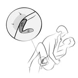 We-Vibe Chorus Pro - Cosmic Purple