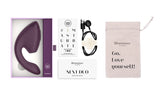 Womanizer Next Duo - Dark Purple