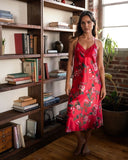 Phoenix Gown - Red -