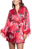 Phoenix Robe - Red -