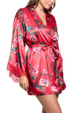 Phoenix Robe - Red -