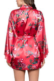 Phoenix Robe - Red -