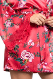 Phoenix Robe - Red -