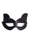 Feline Fatale Mask - Black - One Size