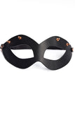 Feline Fatale Mask - Black - One Size