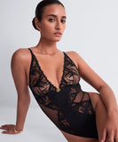 Sweet Euphoria Body - Black -