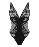 Sweet Euphoria Body - Black -