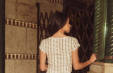 Modal Rib Cap Sleeve Top - Heirloom Rose -