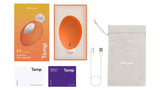 We-Vibe Temp - Tangerine