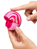 ROMP Spin Travel Rechargeable Clitoral Stimulator