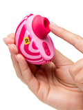 ROMP Spin Travel Rechargeable Clitoral Stimulator