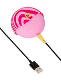 ROMP Spin Travel Rechargeable Clitoral Stimulator