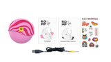 ROMP Spin Travel Rechargeable Clitoral Stimulator
