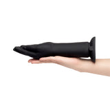 B-Vibe Vibrating Silicone Fisting Dildo