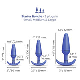 B-Vibe Butties Beginner Booty Bundle