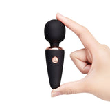 Le Wand Mini Micro Wand - Black