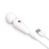 Le Wand Mini Micro Wand - White