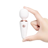 Le Wand Mini Micro Wand - White