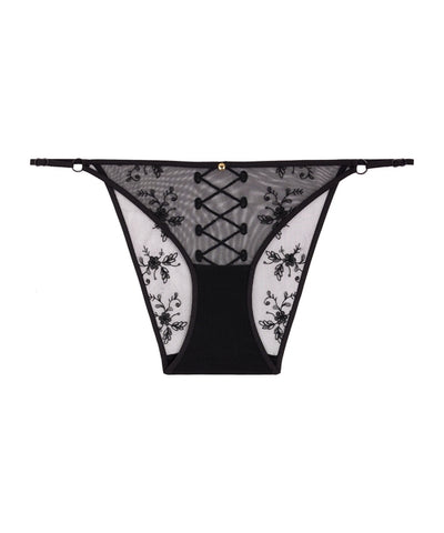 Boîte à Désir Hipster Brief - Glittery - One Size