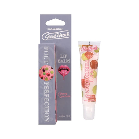 GoodHead Pout Perfection Lip Balm - Cherry Limeade