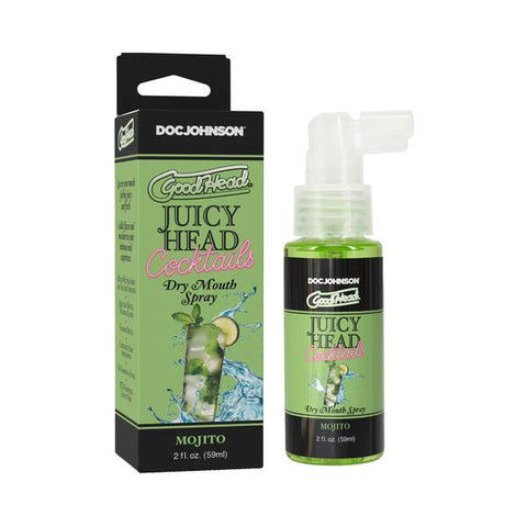 GoodHead Juicy Head Cocktails Spray Mojito 2 oz.