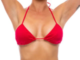 Tri-Top - Red - One Size