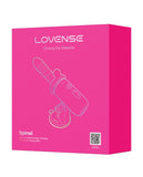 Lovense Spinel Massage Gun - Multi-Color