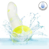 Glow Stick™ Star Liquid Silicone Dildo