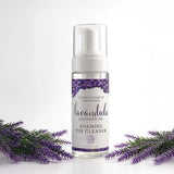 Intimate Earth Lavandula Foaming Toy Cleaner 3.4 oz.