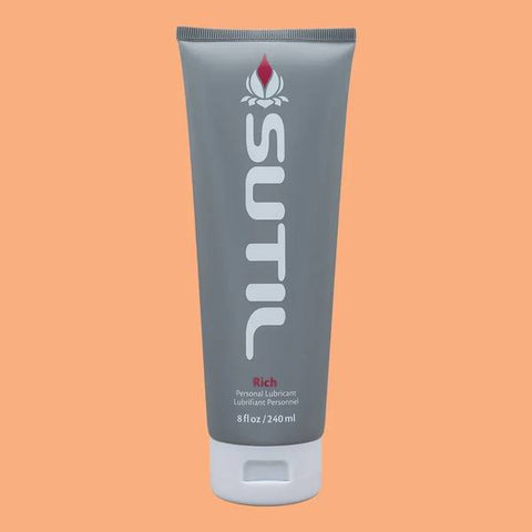 Sutil Rich Body Glide - 8OZ