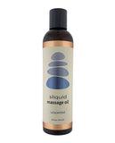 Sliquid Balance Massage Oil 8.5oz - Unscented
