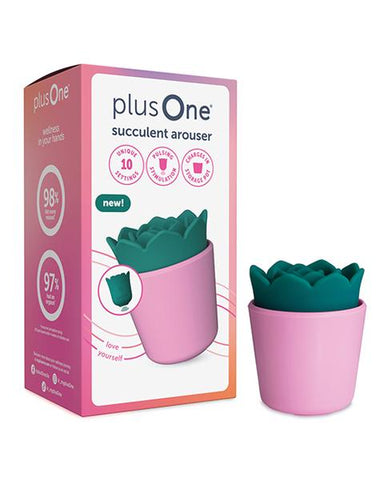 PlusOne Succulent Arouser