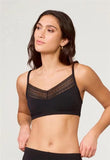 Bodybliss Bralette - Black -