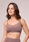 Bodybliss Bralette - Cappuccino -