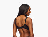 Soire Iconic Full Cup Bra - Black -