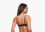 Soire Iconic Bralette - Black -