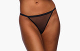 Soire Iconic G-String - Black - One Size