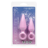 First Time® Booty Probe Duo - Pink