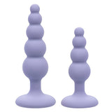 First Time® Crystal Beaded Duo - Purple