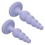 First Time® Crystal Beaded Duo - Purple
