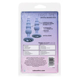 First Time® Crystal Beaded Duo - Purple