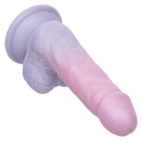 First Time® Liquid Silicone Dong