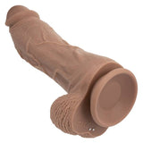 Silicone Rechargeable Big Dick Energy Studs® - Brown