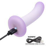 Lavender Haze™ Slender Curved Probe