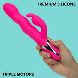 Enchanted Wave Action Bunny