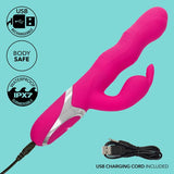 Enchanted Wave Action Bunny