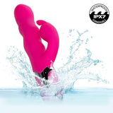 Enchanted Wave Action Bunny