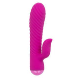 Extra Thicc™ Chubby Gyrating Tickler - Pink