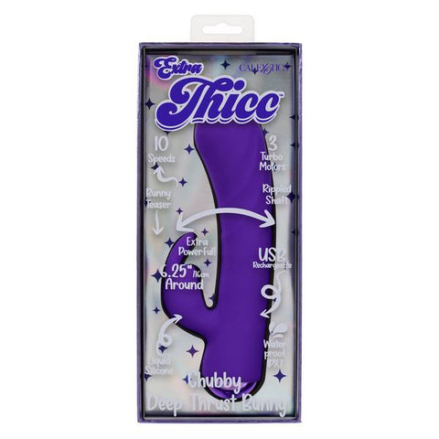 Extra Thicc™ Chubby Deep-Thrust Bunny