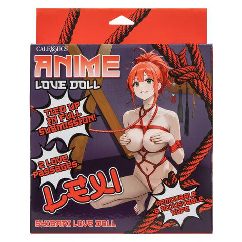 ANIME Shibari Love Doll Lexi